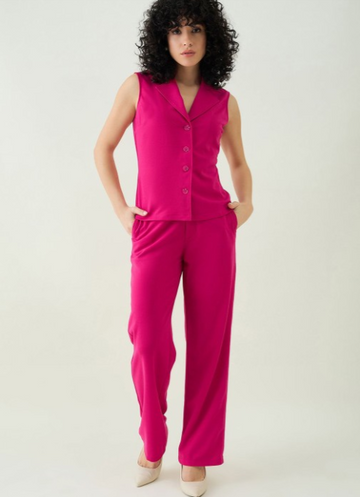 Solid Pink Co ord set