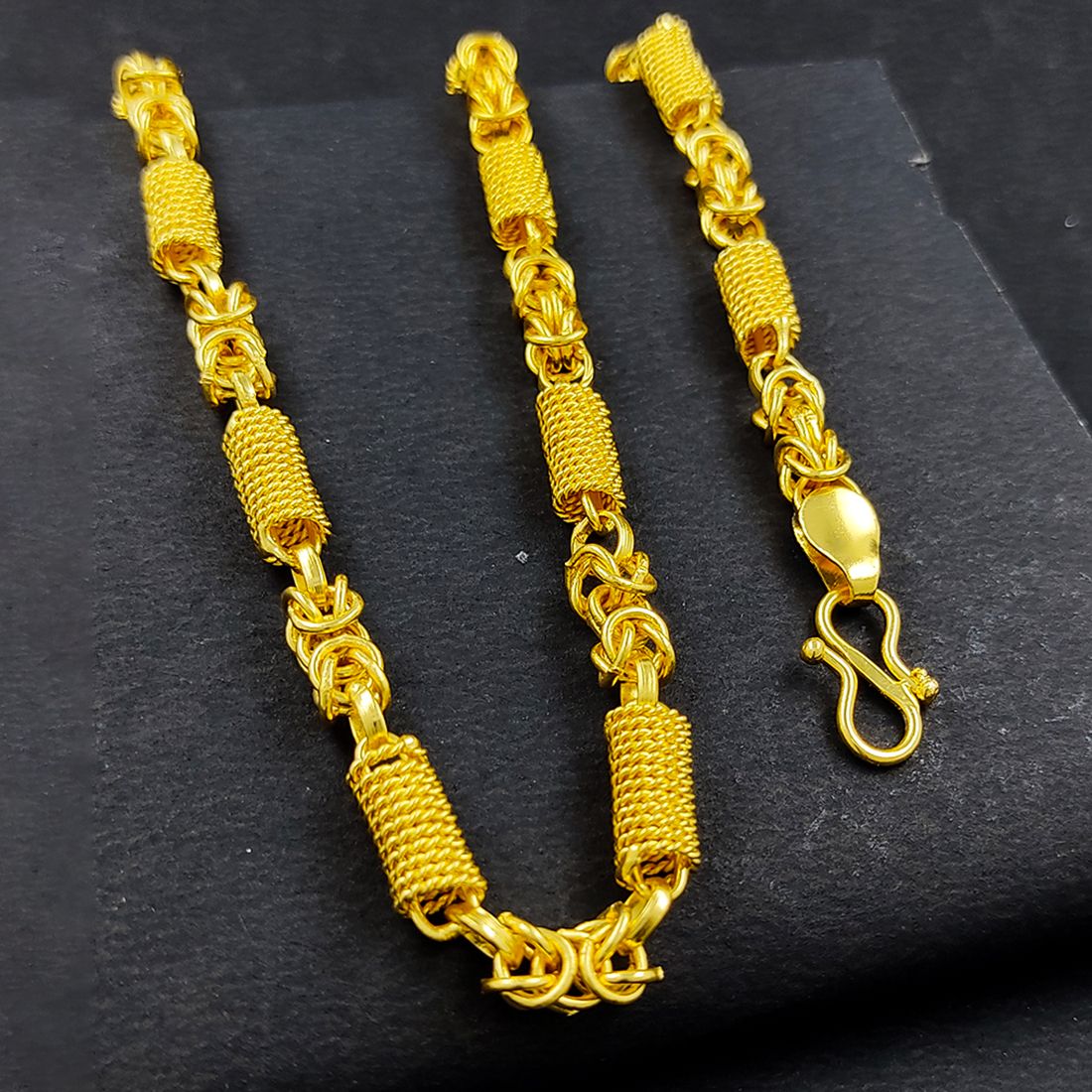 Latest Gold Plated Chain